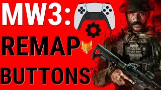 MW3: How To Remap Buttons