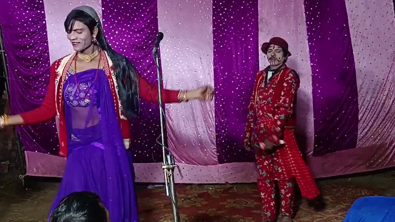 लैकै निकरे बिदेशवा कौन रजवा | राम गोपाल कहरवा नाच पार्टी 9170687514 