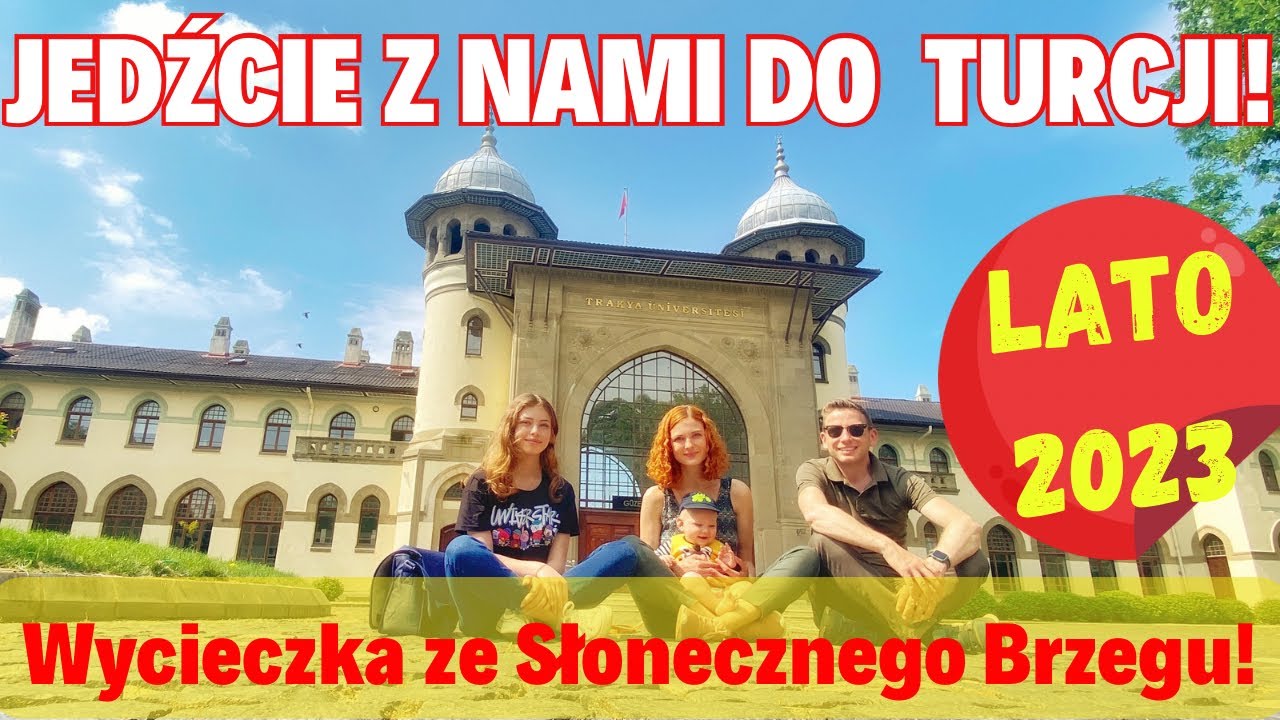 Słoneczny Brzeg-wycieczka do Turcji z nami! Orient Explorer