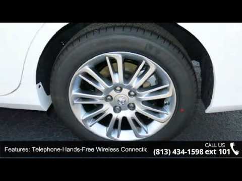 2015 Toyota Camry SE - Stadium Toyota - Tampa, FL 33614 - YouTube