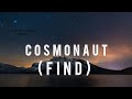 Cosmonaut find pt 1thoufeek rawothermusic