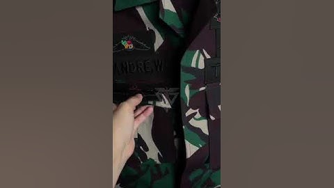 ANTI LUNTUR‼️ BAJU PDL VELBED LORENG MALVINAS | PDL CHEVALIER