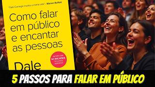 Como Falar Em Público E Encantar As Pessoas