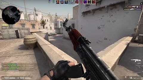 CS Go 5X5 #127(Fun) #Shorts