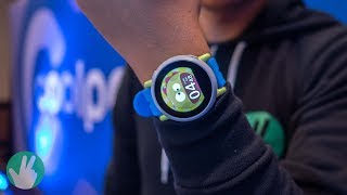 Coolpad Dyno: For kids to wear, for parents to love