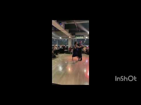 LAURA VARGAS Y DANIEL MARTINEZ. VALS