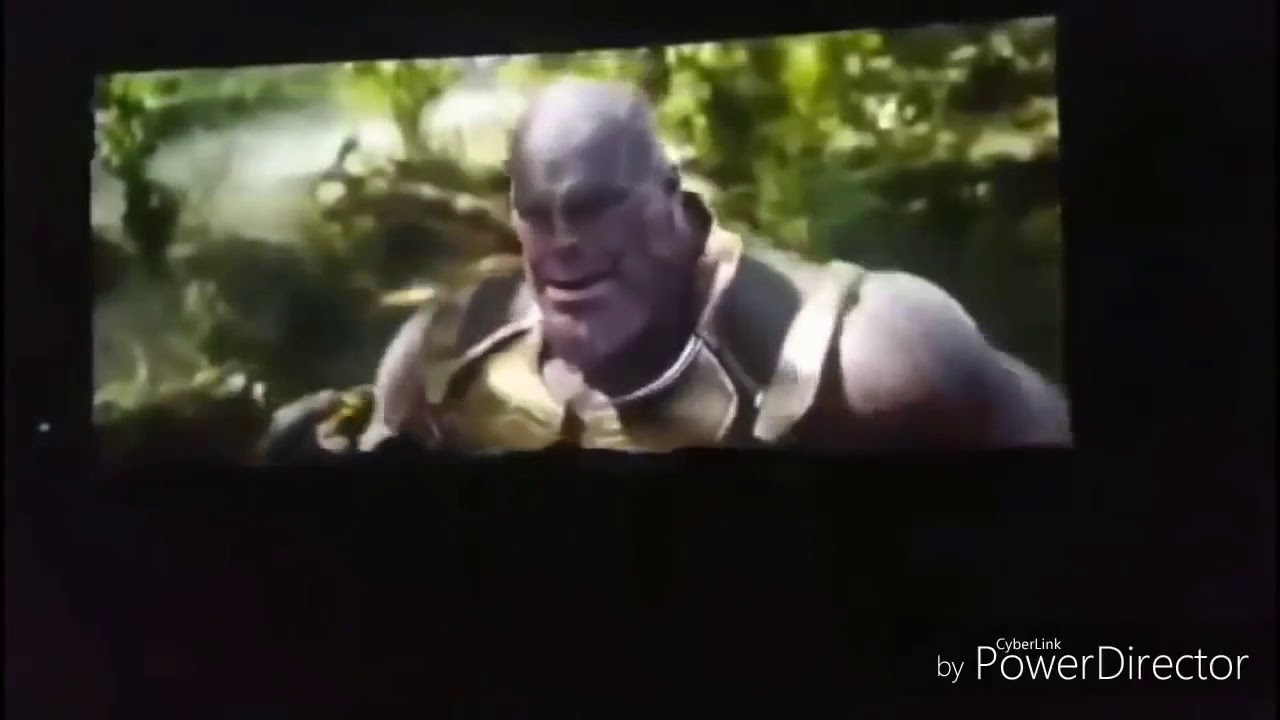 avengers infinity war thanos kills vision and get all infinity stones ...
