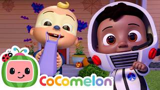 trick treat halloween parade it s cody time cocomelon songs