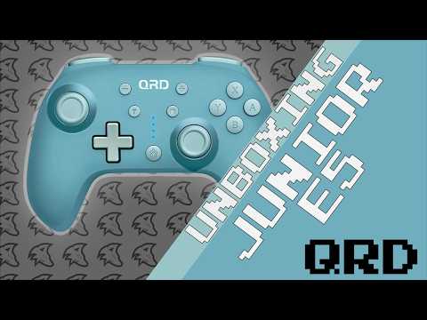 A Controller with the 3 Bs and a P || QRD Junior E5 || Unboxing