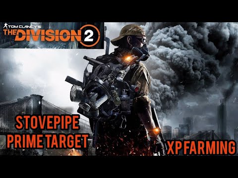 The Division 2 Manhunt Stovepipe - YouTube