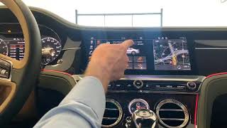 How-To Change Your Mood Lighting - Bentley Continental GT