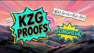 kzg evaluation proofs