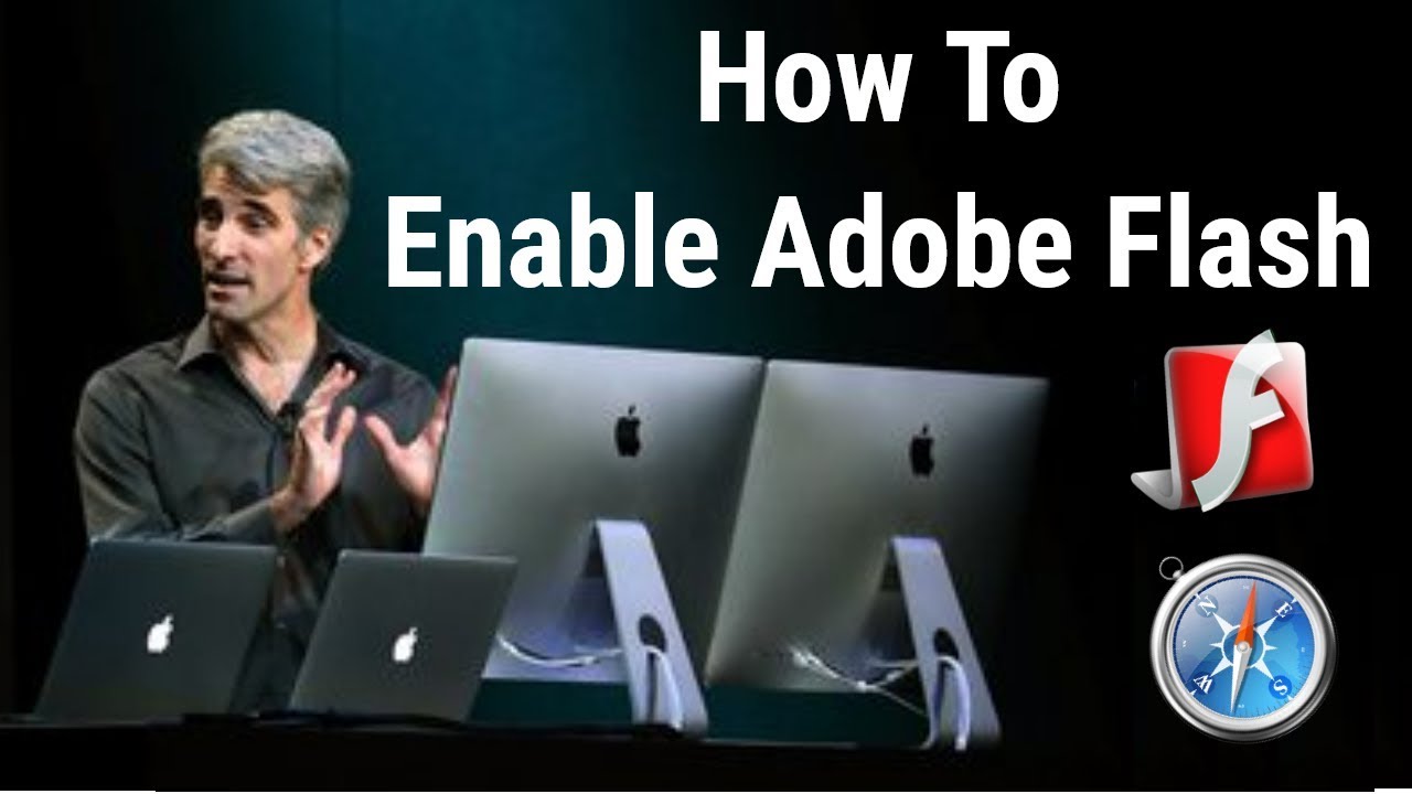 how to install adobe flash on mac