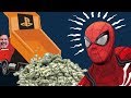 Sony Buys Insomniac, Prepping for PS5 vs Xbox - Inside Gaming Daily