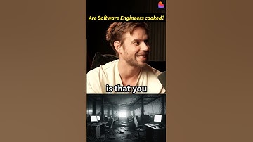 Are Software Engineers cooked? 🤯
