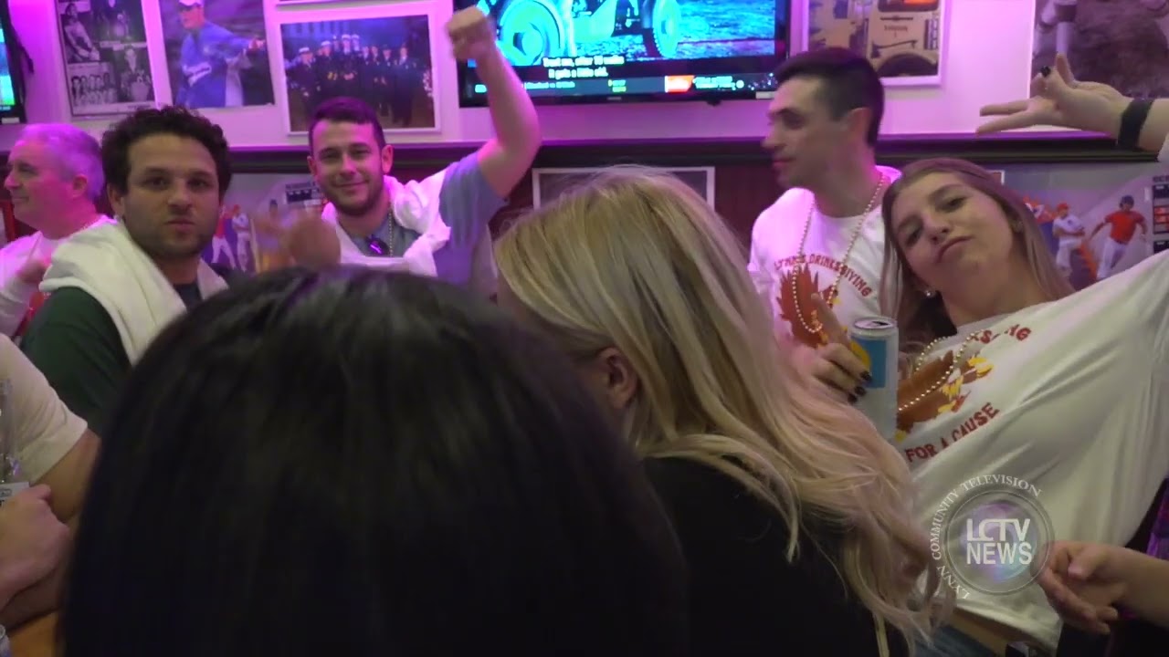 LCTV News | Drinksgiving Pub Crawl (November 12, 2022)