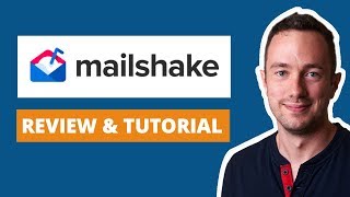 Mailshake Review and Tutorial: l: How To Massively Speed Up Your Outreach Process