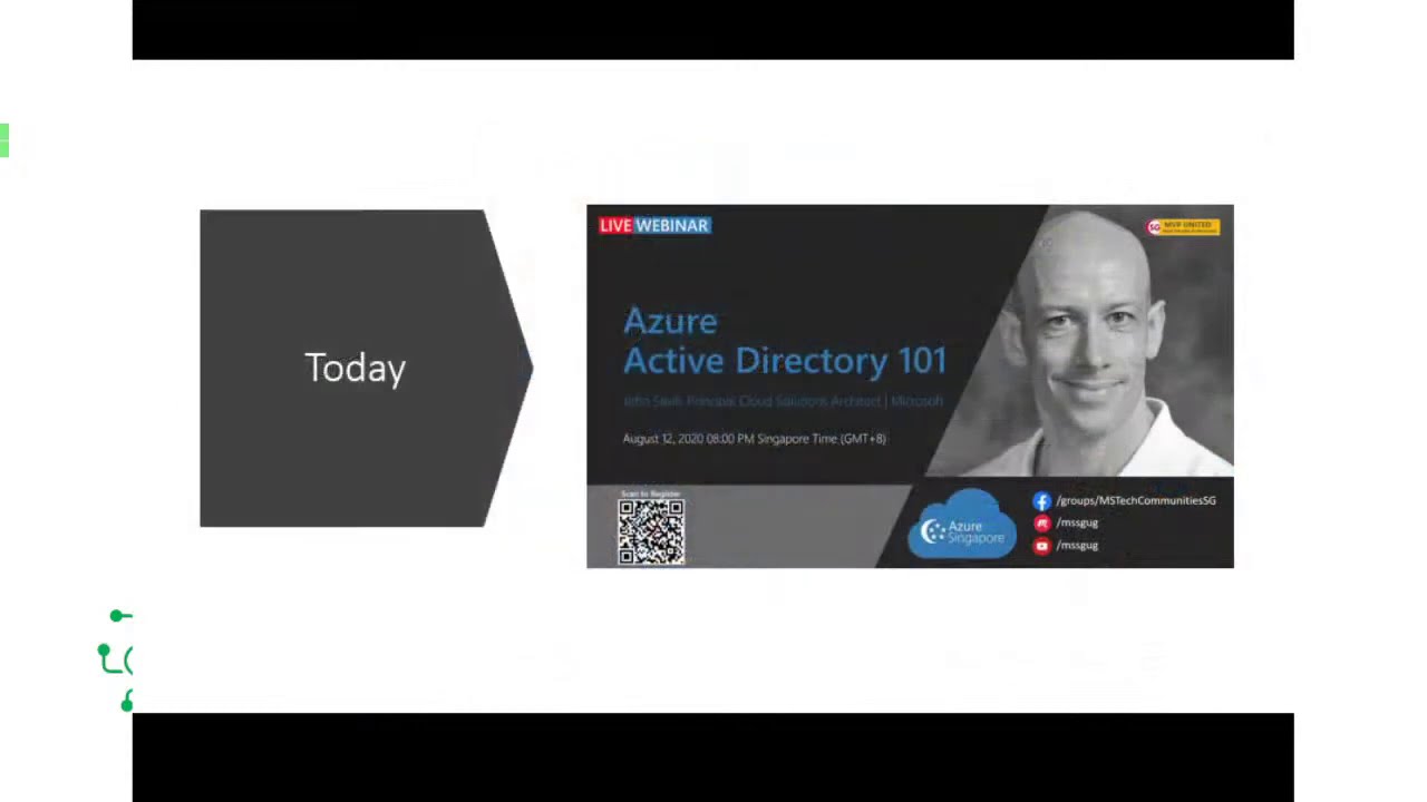 Azure AD 101 with John Savill YouTube