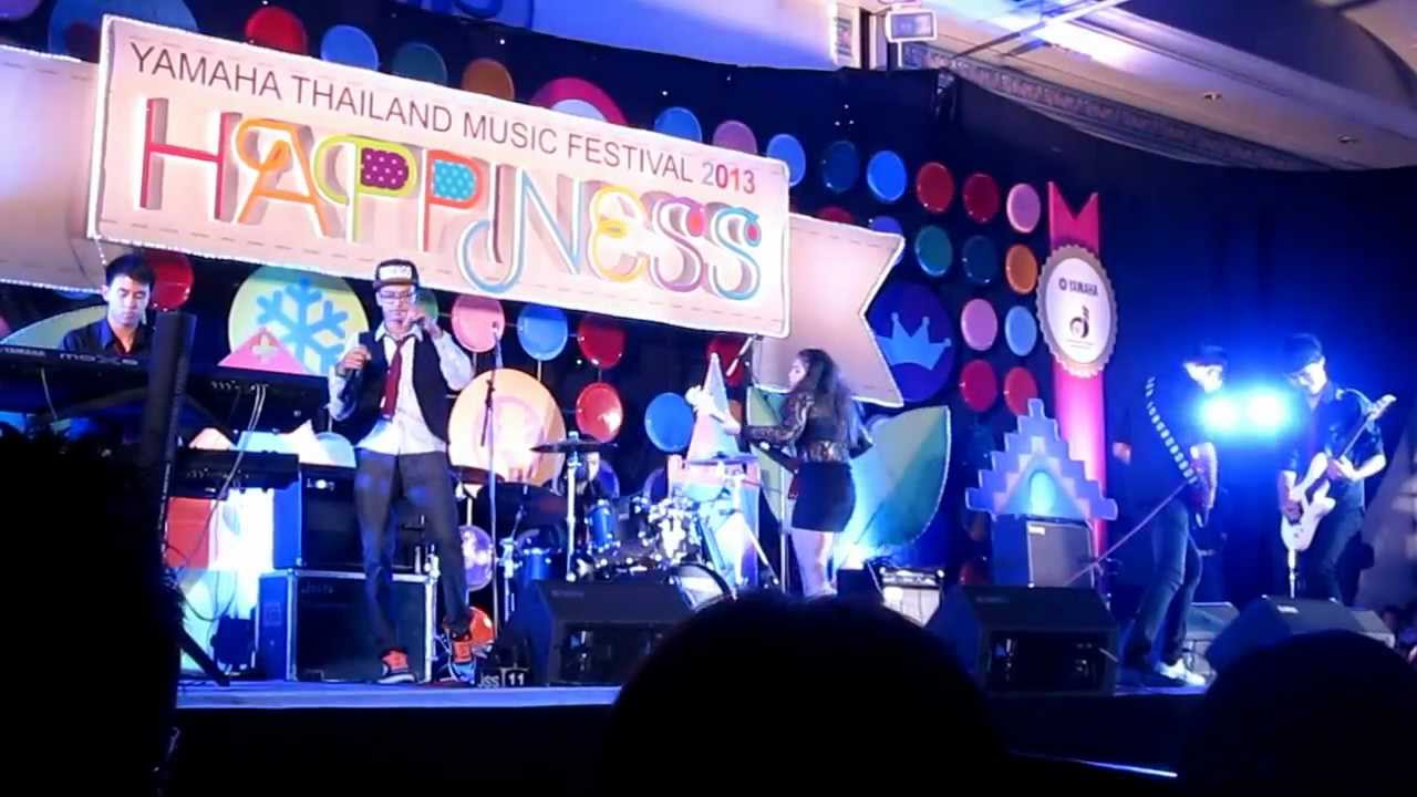 YTMF - Rifle Band [ธนนท์ The Voice]