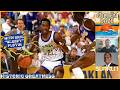 Historical Greatness with Freaky Tales Star and Golden State Warriors legend, Eric "Sleepy" Floyd!