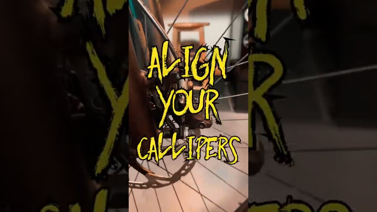 3 ways to align your brakes 🛠 - YouTube