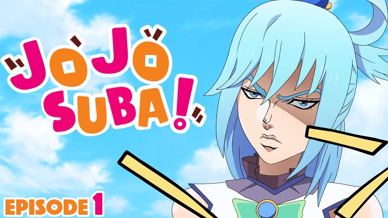 JOJOSUBA | Episode 1