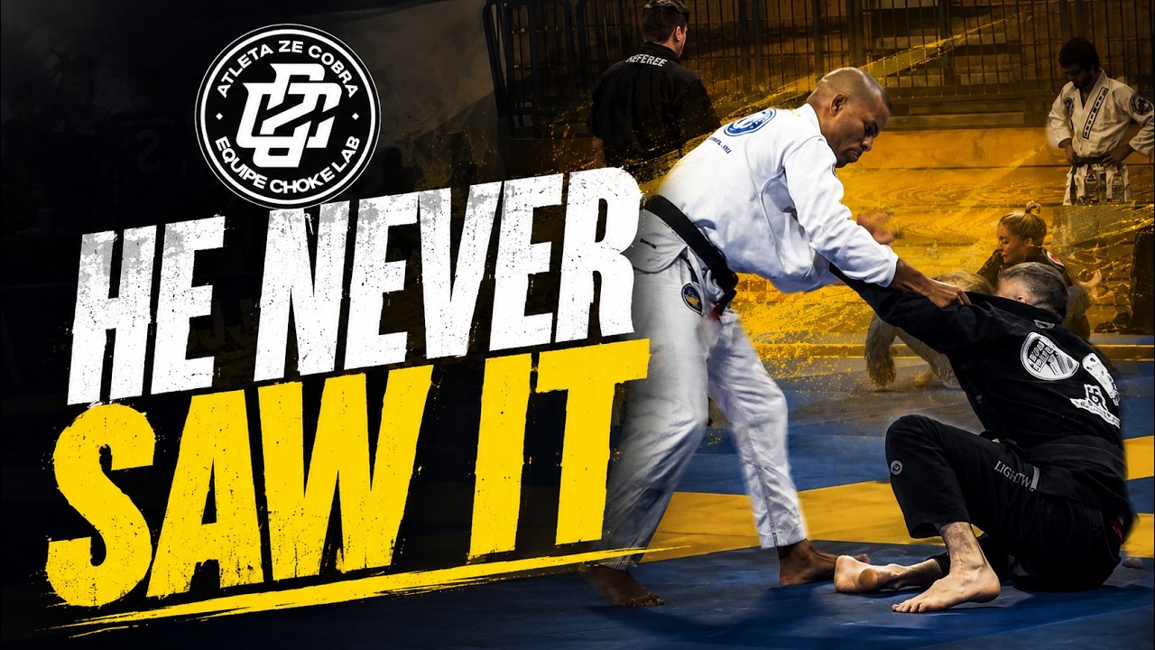 Brazilian Jiu-Jitsu Black Belt Josef Manuel's Journey