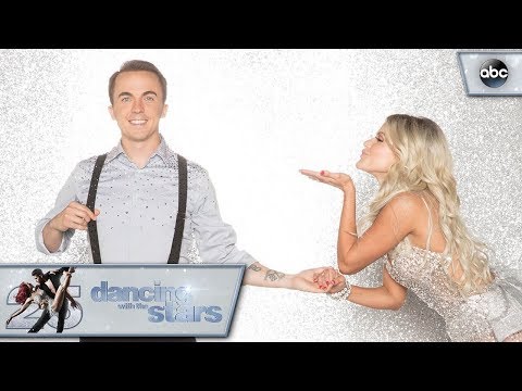 Meet Frankie & Witney – Dancing with the Stars