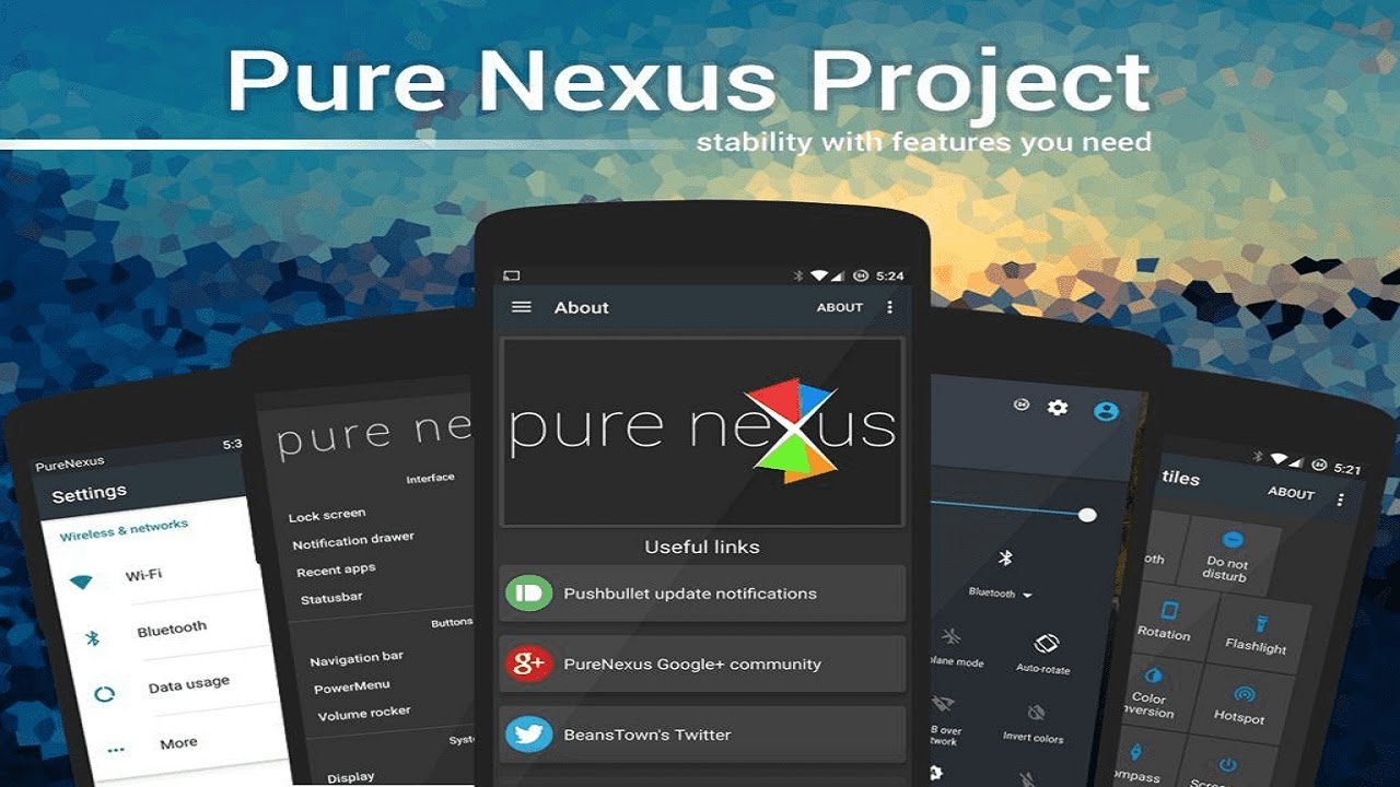 Нексус. Nexus последняя версия. Pure Интерфейс. Nexus 1.
