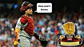 MLB \\ Yadier Molina Legendary Arm