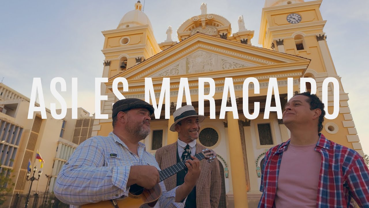 ASÍ ES MARACAIBO de José 