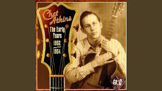 Video thumbnail of "Chet Atkins - San Antonio Rose"