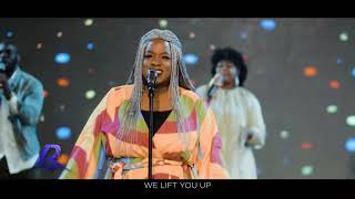 ARISE | Israel Houghton & New Breed cover by Londa Larmond & Rhema Worship & Praise