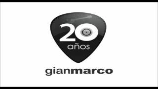 Miniatura del video "Gianmarco - Invisible ( 20 años )"