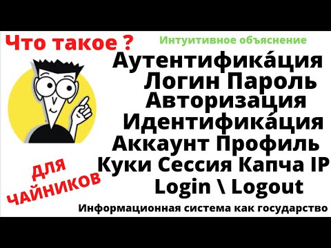 Видео: Что такое аутентификация федерации?