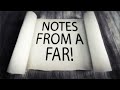 Notes From a FAR - Dr. Julia Beeman of Belmont Abbey