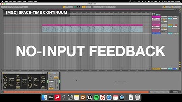 [MGD] Space-Time Continuum - Max for Live