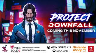 Project Downfall - Switch Trailer