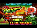 TOP REGGAE CLASSIC MIX 🔥 80s 90s Reggae Love Songs 🎸 Most Requested Playlist