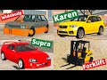 Types of Drivers in BeamNG Drive #5