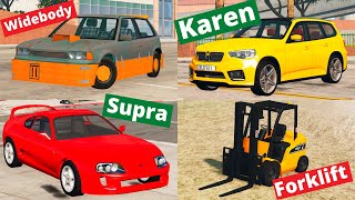 Types of Drivers in BeamNG Drive #5