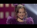 Moment magic: Elisa Miron și tatăl ei  "You Raise Me Up" - Prima probă la "Vedeta Familiei" TVR1