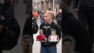 Video thumbnail of "Wer ist der Goat? 🥰 | Finnel #shorts"