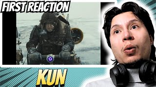 First Time Hearing Him  Kun  Colder    Reaction
