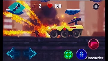 Killer Bean Unleashed: Mega Level 3.