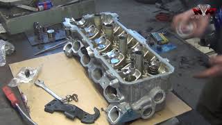 видео: Полный разбор контрактного V8 3uz-fe картинка: Полный разбор контрактного V8 3uz-fe