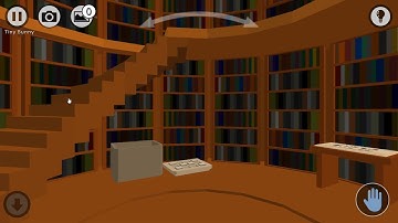 Polyescape 1 Escape Game Level 5 Walkthrough - Basic Pack (Translantic)