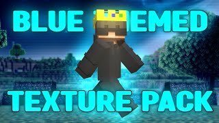 Best Blue Themed Texture Pack For Minecraft.