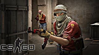 Counter-Strike Global Offensive Gameplay Deathmatch 02 Drdash