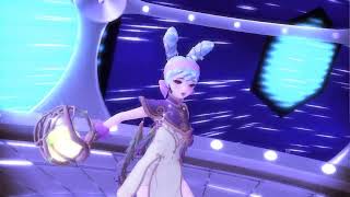[Dislyte MMD] Brain revolution girl - Model test